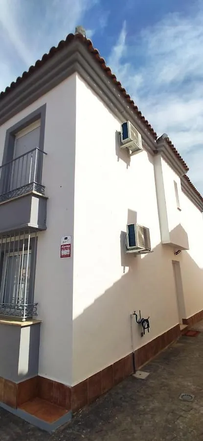 Chalet My Flamingo Home Fuente de Piedra Spain