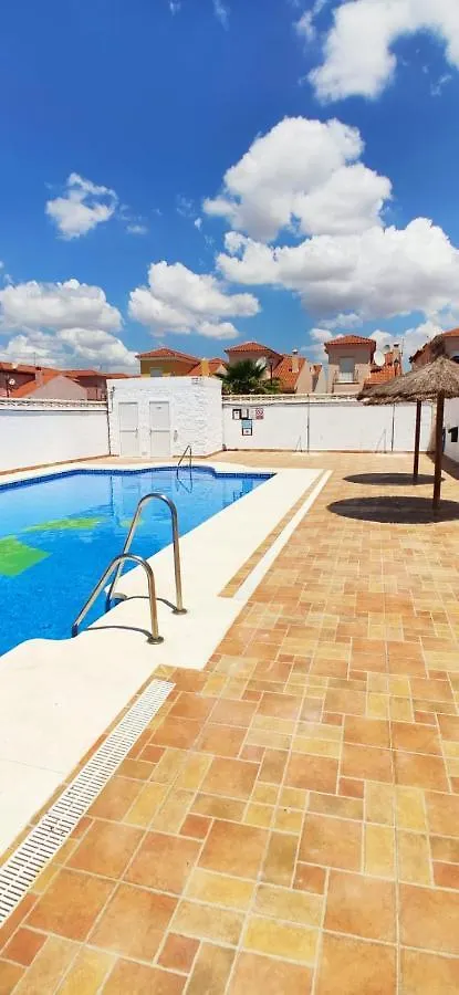 My Flamingo Home Fuente de Piedra Chalet