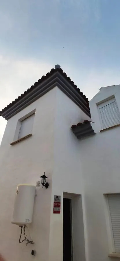 Chalet My Flamingo Home Fuente de Piedra